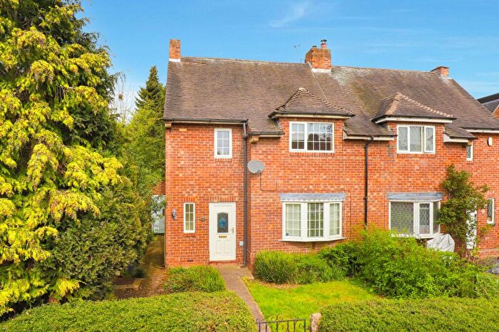 3 Bedroom Semi Detached House For Sale In Lutterell Way, West Bridgford, NG2