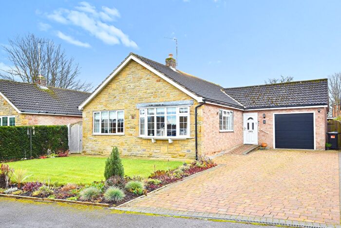 3 Bedroom Detached Bungalow To Rent In Melrose Road, Bishop Monkton, HG3