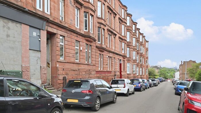 1 Bedroom Flat For Sale In Laurel Street, Glasgow, G11