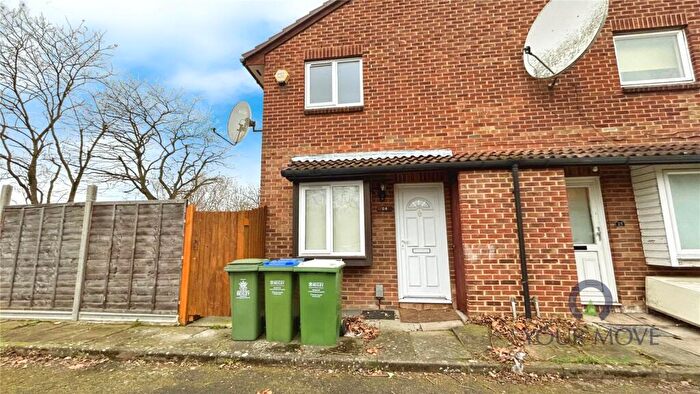 1 Bedroom End Of Terrace House To Rent In Haldane Road, London, SE28