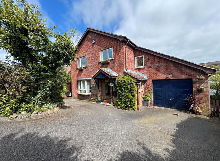4 Bedroom Detached House For Sale In Mount Pleasant Road, Newtownabbey, BT37