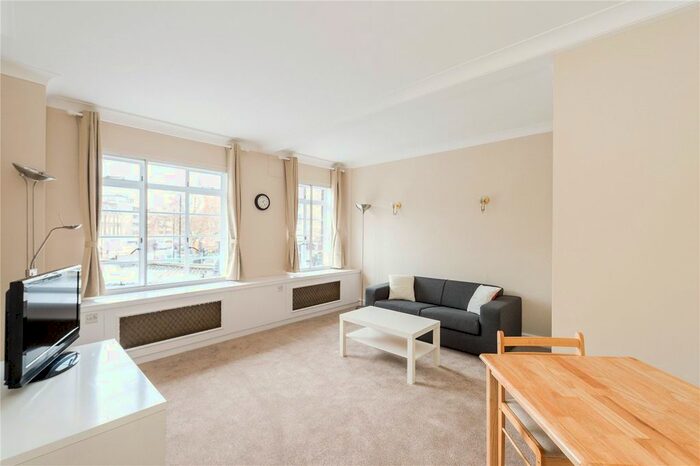 1 Bedroom Flat To Rent In Rossmore Court, Park Road, London, NW1