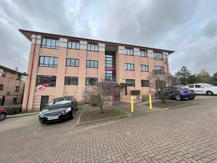 2 Bedroom Flat To Rent In Albion Place, Campbell Park, Milton Keynes, MK9
