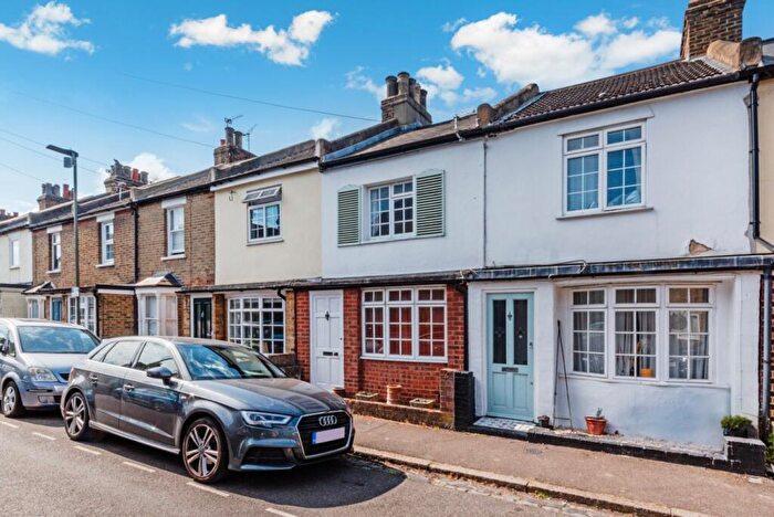 2 Bedroom Terraced House To Rent In Gowland Place, Beckenham, BR3