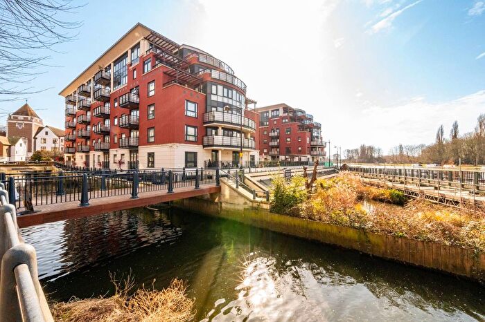 1 Bedroom Flat To Rent In Wadbrook Street, Kingston, Kingston Upon Thames, KT1