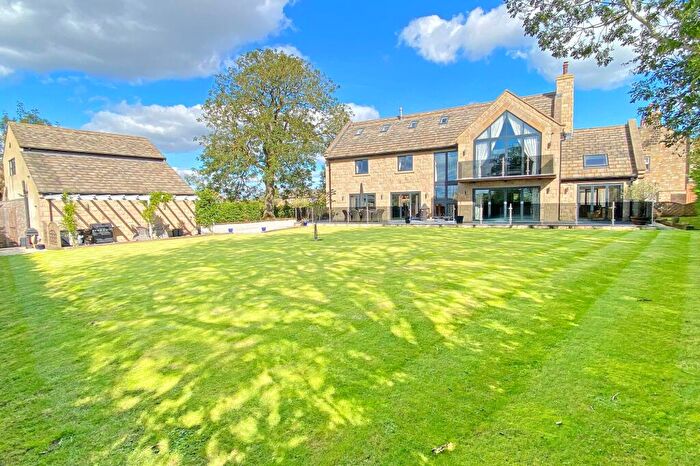 6 Bedroom Detached House For Sale In Ash View Farm, Ash View, Harrogate, HG2