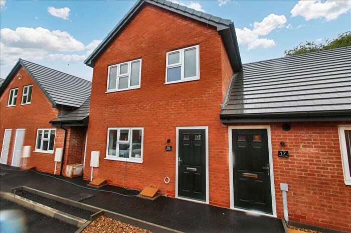 1 Bedroom Apartment To Rent In Frearson Close, Eastwood, Nottingham, NG16