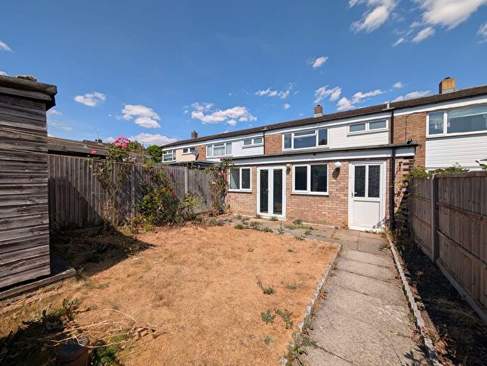 3 Bedroom Terraced House For Sale In Archer Road, Stevenage, SG1
