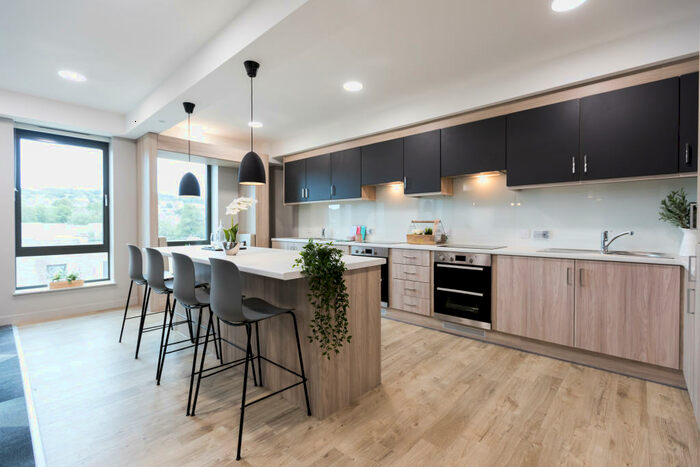 1 Bedroom Flat To Rent In Gold Ensuite - Caton Court - Bulk Road, Lancaster, Lancaster, LA1