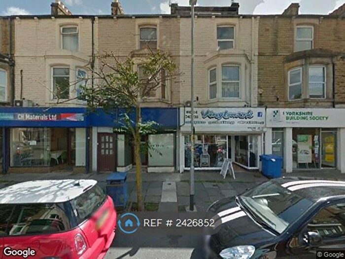 1 Bedroom Flat To Rent In Claremount Road, Morcambe, LA4