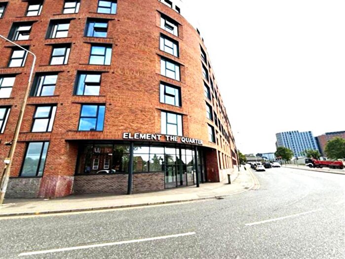 Studio For Sale In Low Hill, Liverpool, L6