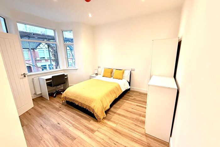 Studio To Rent In Elspeth Road, Wembley, HA0