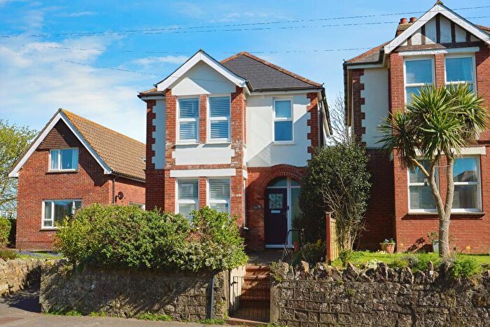 3 Bedroom Detached House To Rent In Sandown Road, Shanklin, PO37