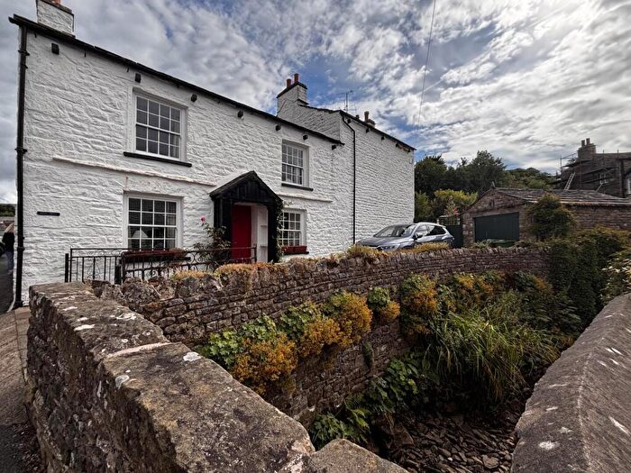 4 Bedroom Detached House For Sale In Siege Ghyll, Main Street, Sedbergh, LA10