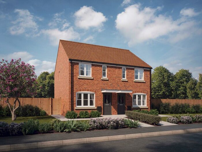 2 Bedroom Semi-Detached House For Sale In Gundulf Road, Stratford-upon-Avon, CV37