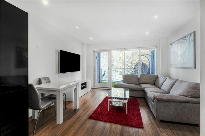 2 Bedroom Flat To Rent In Spa Road, London, SE16