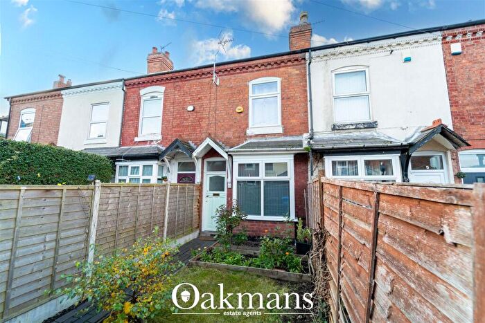 3 Bedroom House To Rent In The Limes, Daisy Road, Birmingham, B16