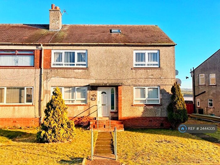 2 Bedroom Flat To Rent In Cairngorm Road, Kilmarnock, KA1