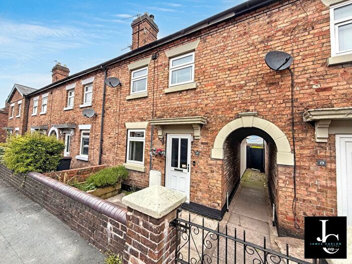 3 Bedroom Terraced House For Sale In Granville Street, St. Georges, Telford, TF2