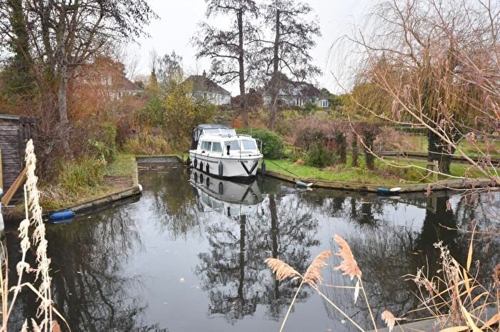 Plot For Sale In Lower Street, NR12