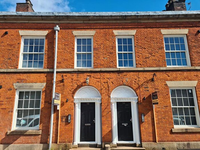 Studio To Rent In St Marys, Bury, BL9