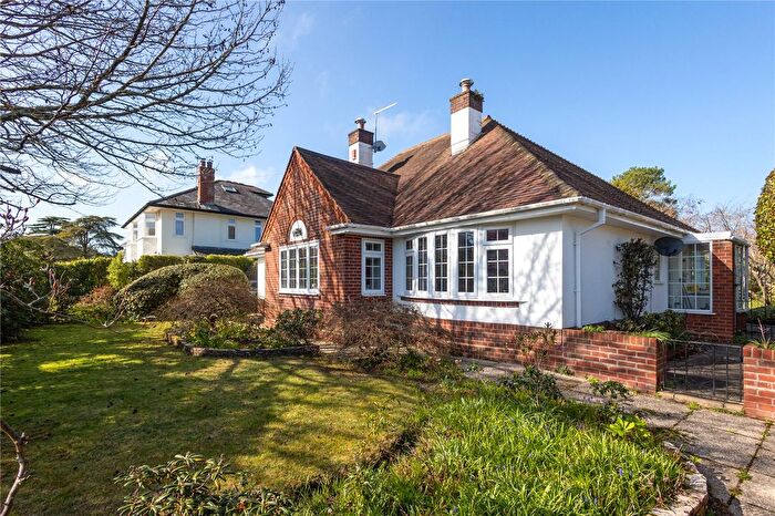 2 Bedroom Bungalow For Sale In Canford Cliffs Avenue, Poole, Dorset, BH14