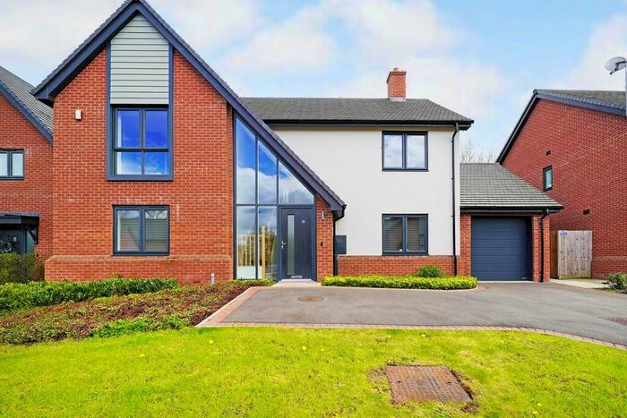3 Bedroom Detached House To Rent In Kingswood Green, Lapworth, B94