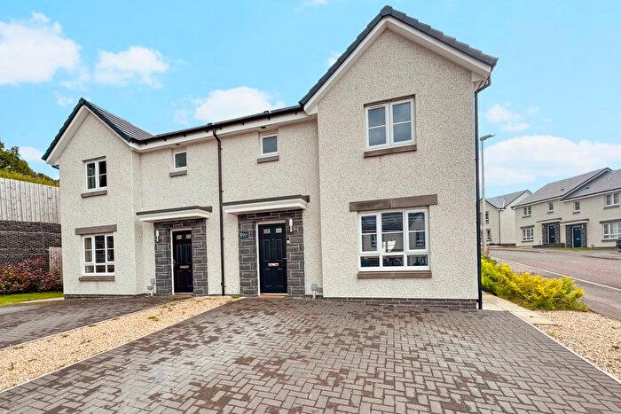 3 Bedroom Semi-Detached House For Sale In Highbury Grove, East Kilbride, Glasgow, G75