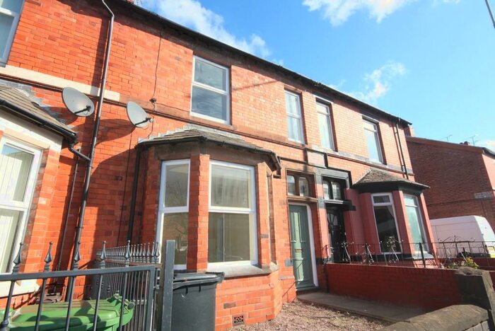 3 Bedroom Terraced House To Rent In Tarvin Road, Chester, CH3