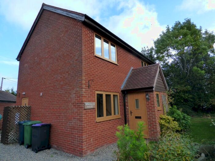 3 Bedroom Detached House To Rent In Westbury, Shrewsbury, SY5