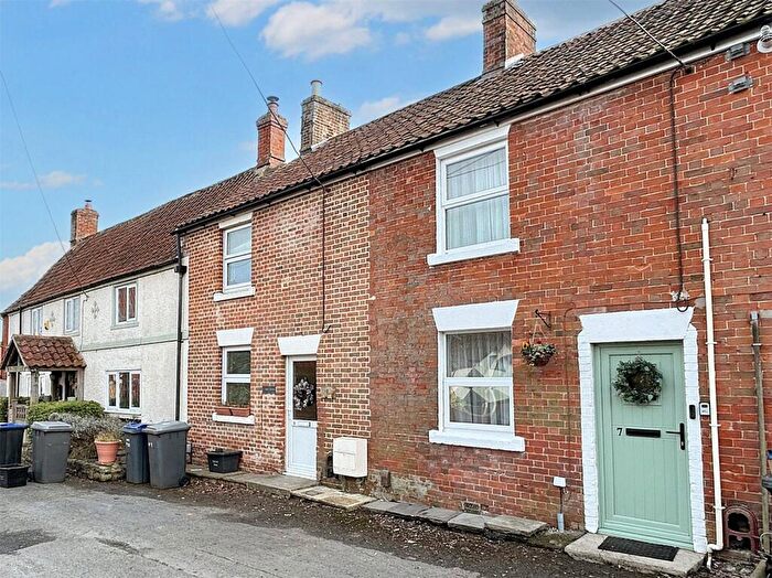 3 Bedroom Terraced House For Sale In Silver Street, Dilton Marsh, BA13