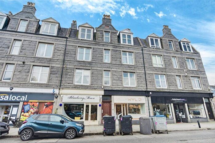 1 Bedroom Apartment For Sale In Holburn Street, Aberdeen, AB10