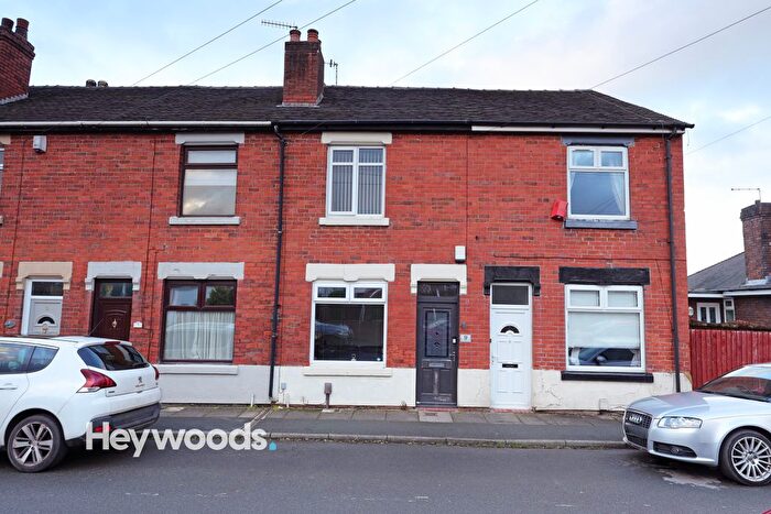 2 Bedroom Terraced House For Sale In Short Bambury Street, Adderley Green, Stoke-On-Trent, Staffordshire, ST3