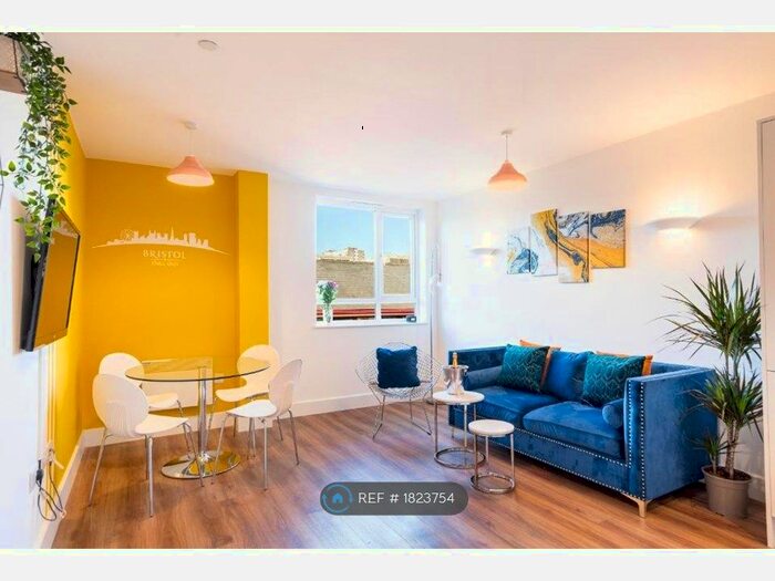2 Bedroom Flat To Rent In Wilder Street, Bristol, BS2