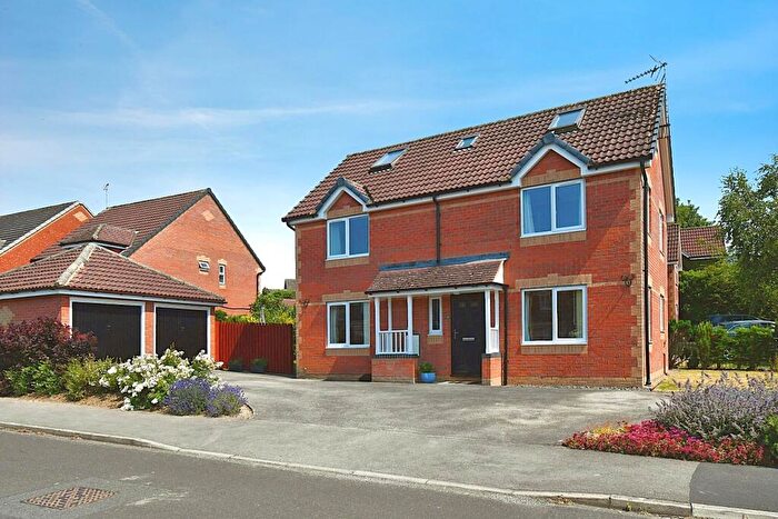 6 Bedroom Detached House For Sale In Bellman Walk, Ripon, HG4