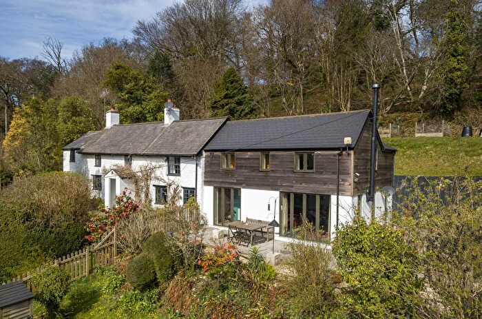 4 Bedroom Detached House For Sale In Harcombe, Lyme Regis, Devon, DT7