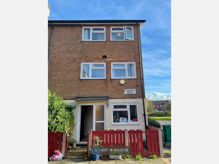 2 Bedroom Terraced House To Rent In Hulme, Hulme, M15