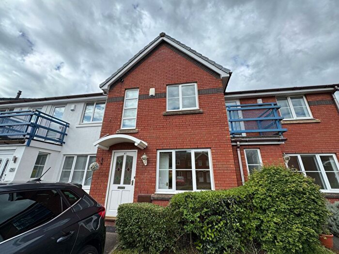 2 Bedroom Property To Rent In Endeavour Close, Ashton-On-Ribble, PR2