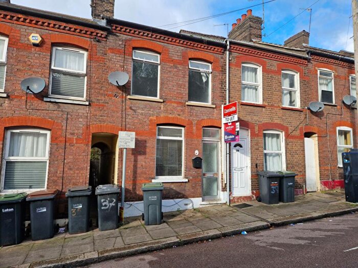 3 Bedroom House To Rent In Hartley Road Luton, LU2