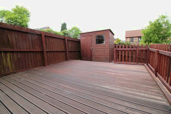 2 Bedroom End Of Terrace House To Rent In Sgubor Goch, Llanharry, CF72
