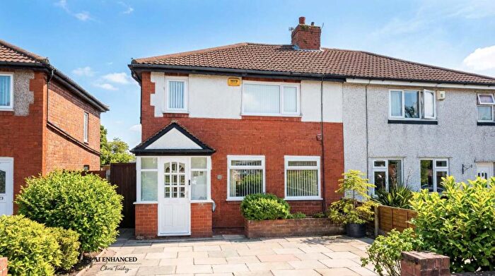 3 Bedroom Semi Detached House For Sale In Canning Road, Southport, PR9