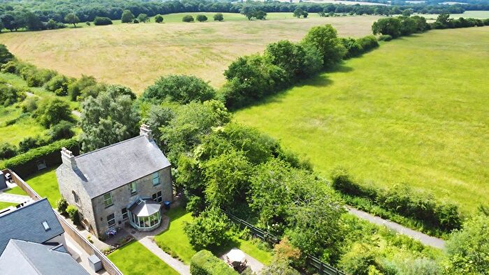5 Bedroom Detached House For Sale In The Old School House, Granville Terrace Binchester, Bishop Auckland, DL14