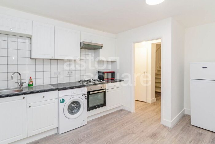 1 Bedroom Flat To Rent In Tulse Hill, London, SW2