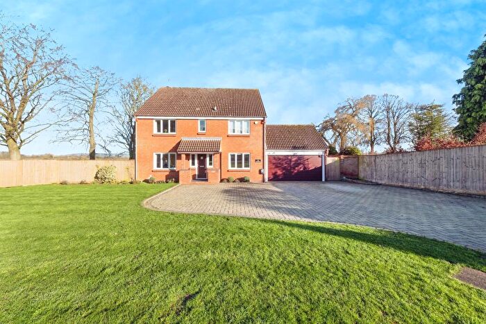 5 Bedroom Detached House For Sale In Prospect Close, Drayton Parslow, Milton Keynes, MK17