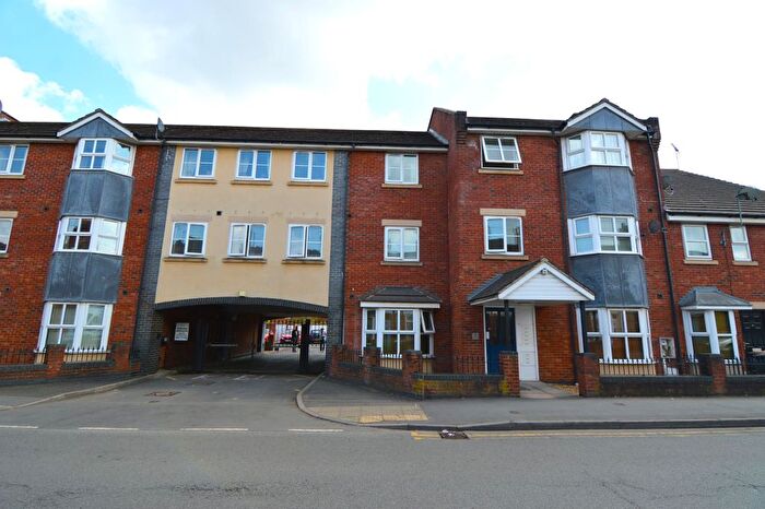 2 Bedroom Flat For Sale In Edward Court, Edward Street, Nuneaton, CV11