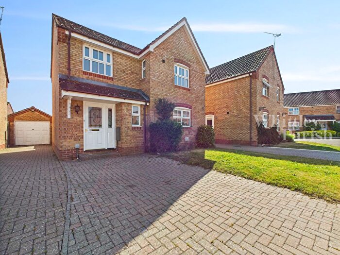 4 Bedroom Detached House To Rent In Sycamore Way, Diss, IP22