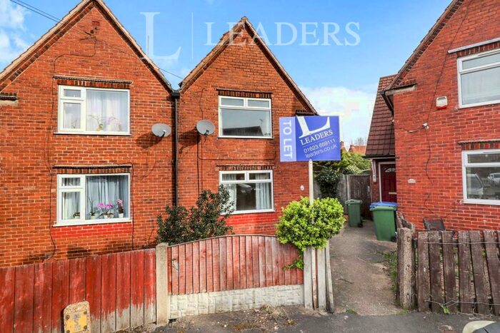 3 Bedroom Semi-Detached House To Rent In Patterson Place, Forest Town, NG18