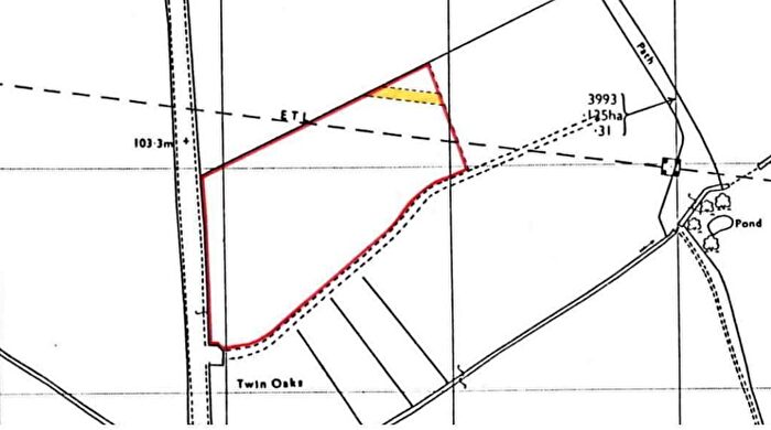 Land For Sale In Plot Of Land . Acres, Summerswood Lane, Borehamwood, Ridge, Hertfordshire, London, WD6