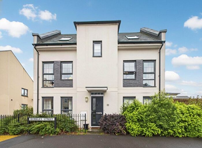 4 Bedroom End Of Terrace House For Sale In Borkley Street, Charlton Hayes, Bristol, BS34