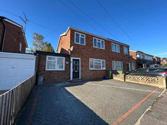 3 Bedroom Semi-Detached House To Rent In The Elms, Bletchley, Milton Keynes, MK3